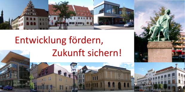 Entwicklung fördern, Zukunft sichern.