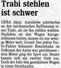 Was soll man dazu sagen?